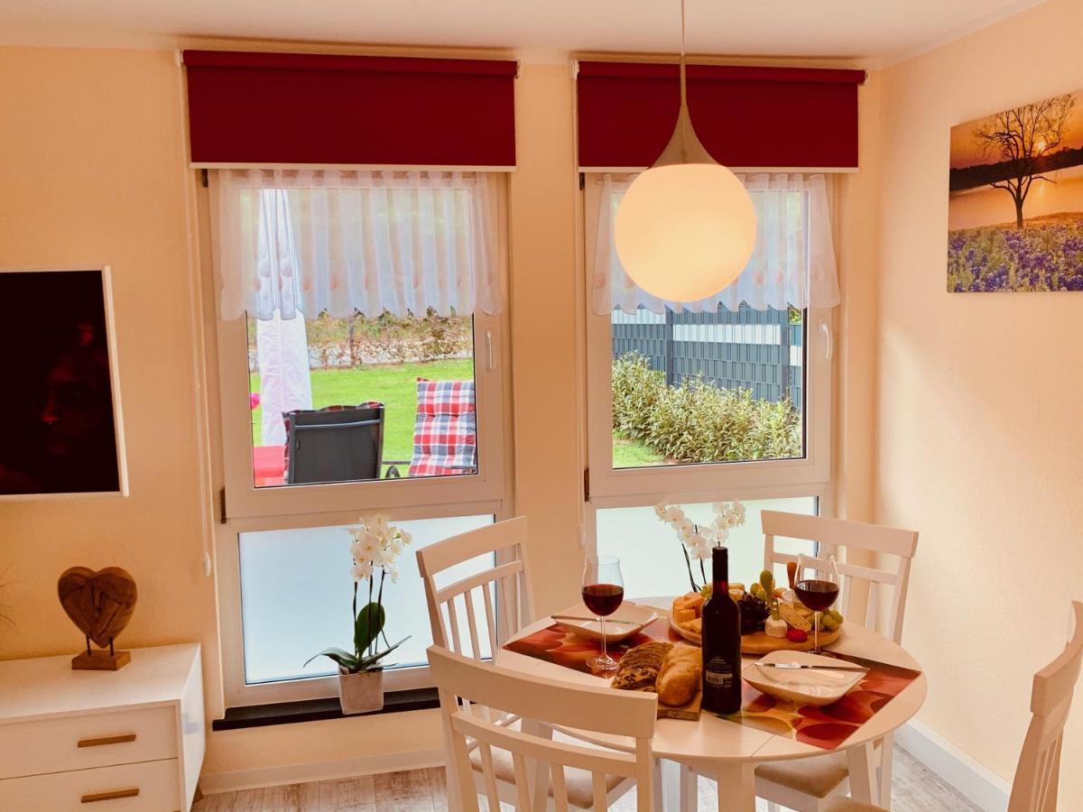Ferienhaus 2 Im Harz Niehoff Darlingerode Eksteriør billede