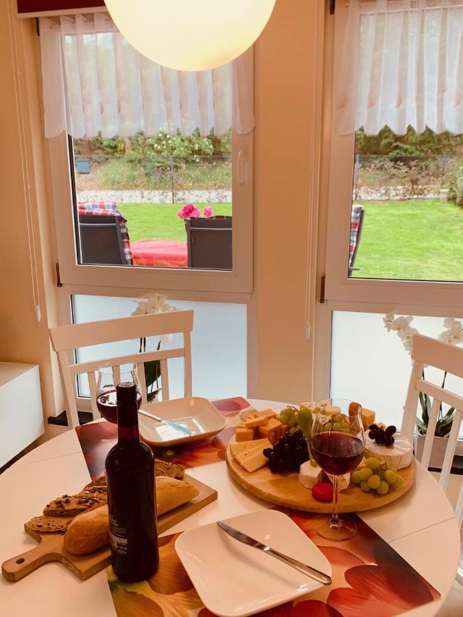 Ferienhaus 2 Im Harz Niehoff Darlingerode Eksteriør billede
