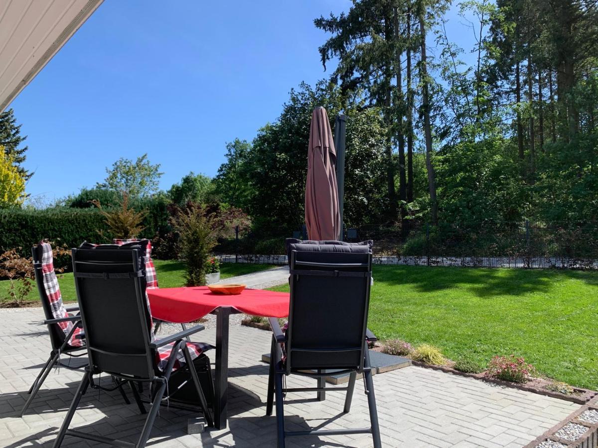 Ferienhaus 2 Im Harz Niehoff Darlingerode Eksteriør billede
