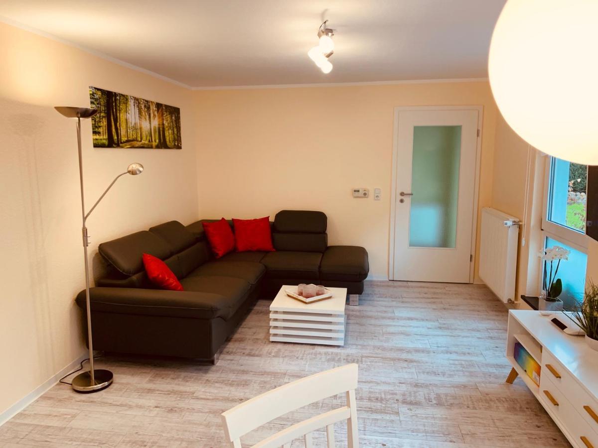 Ferienhaus 2 Im Harz Niehoff Darlingerode Eksteriør billede