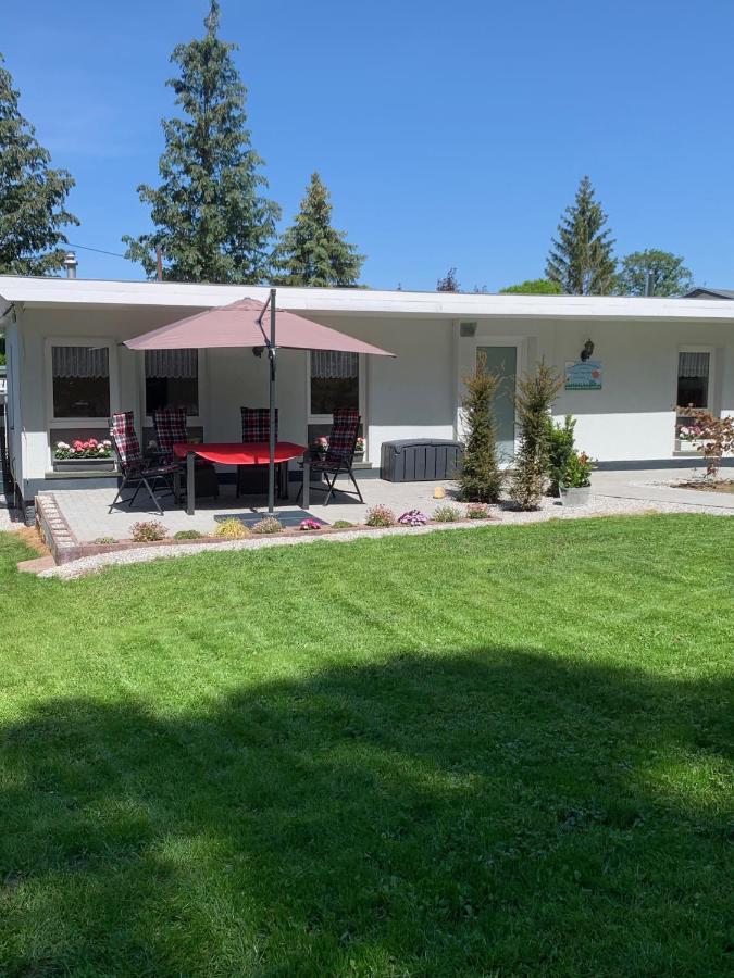 Ferienhaus 2 Im Harz Niehoff Darlingerode Eksteriør billede