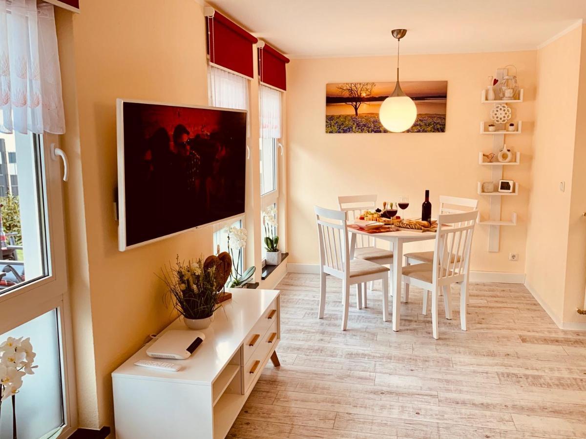 Ferienhaus 2 Im Harz Niehoff Darlingerode Eksteriør billede