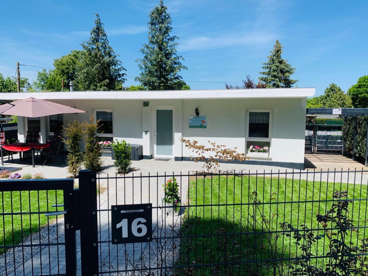 Ferienhaus 2 Im Harz Niehoff Darlingerode Eksteriør billede