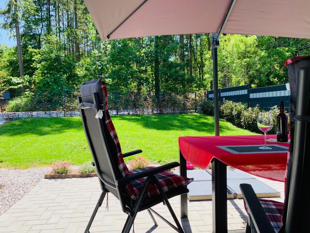Ferienhaus 2 Im Harz Niehoff Darlingerode Eksteriør billede