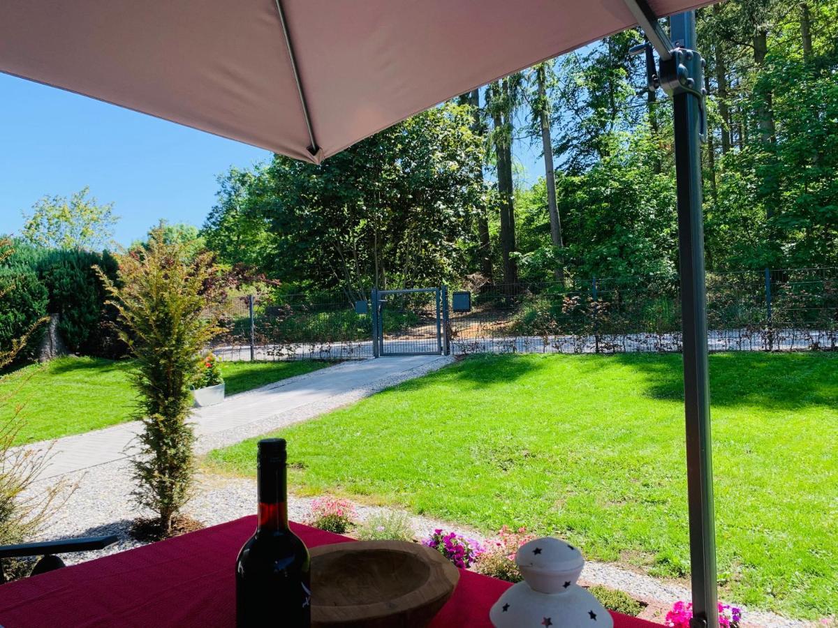 Ferienhaus 2 Im Harz Niehoff Darlingerode Eksteriør billede