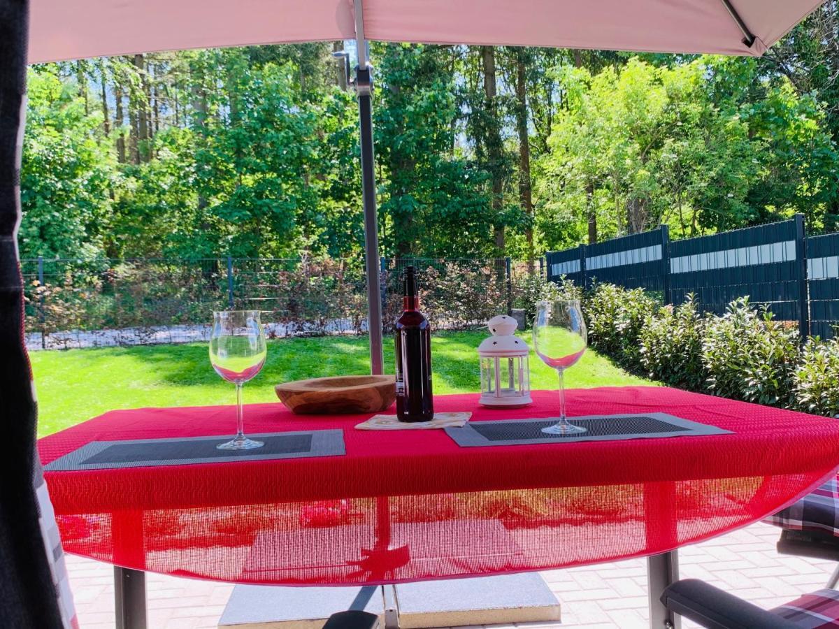 Ferienhaus 2 Im Harz Niehoff Darlingerode Eksteriør billede