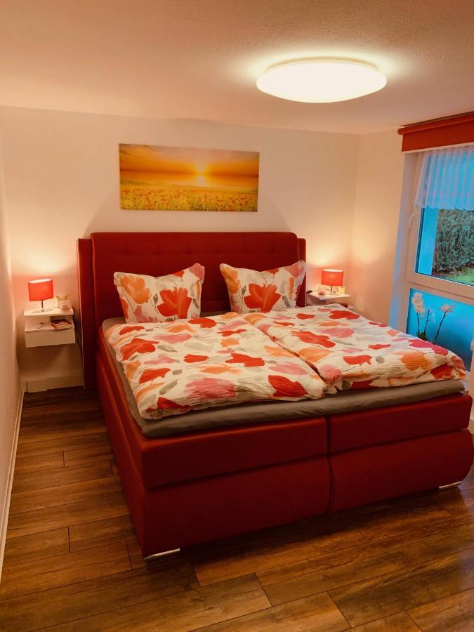 Ferienhaus 2 Im Harz Niehoff Darlingerode Eksteriør billede