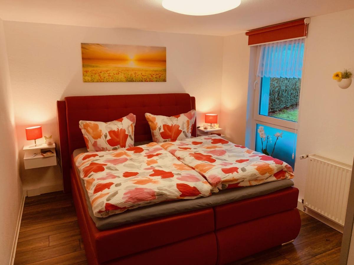 Ferienhaus 2 Im Harz Niehoff Darlingerode Eksteriør billede
