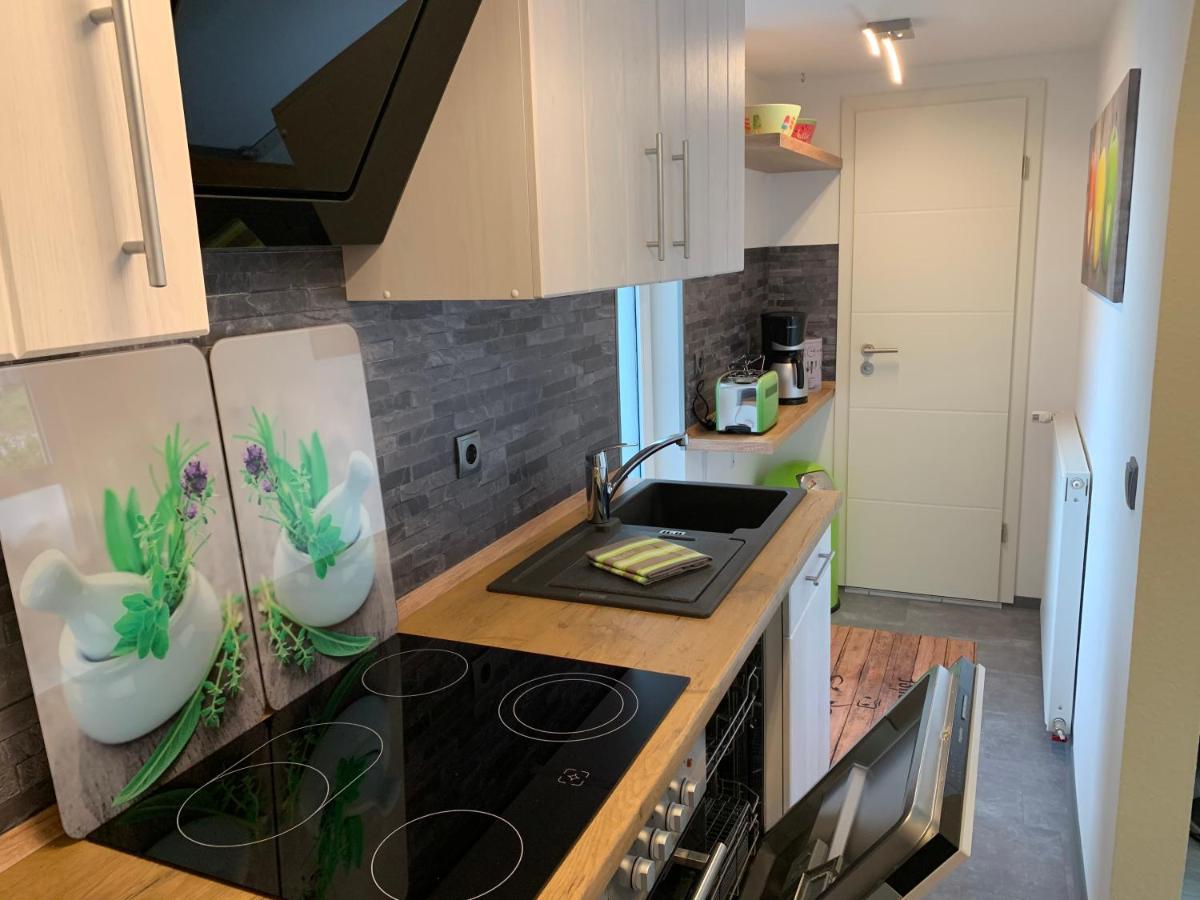 Ferienhaus 2 Im Harz Niehoff Darlingerode Eksteriør billede